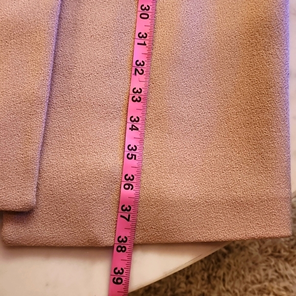 Ann Taylor light beige duster size 6 - Picture 8 of 14